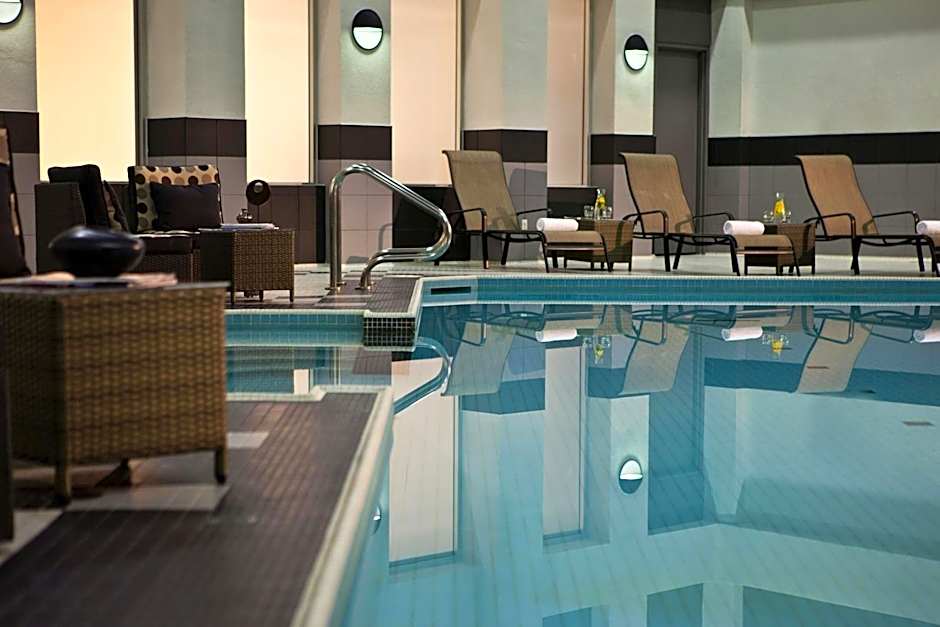 Toronto Marriott City Centre Hotel