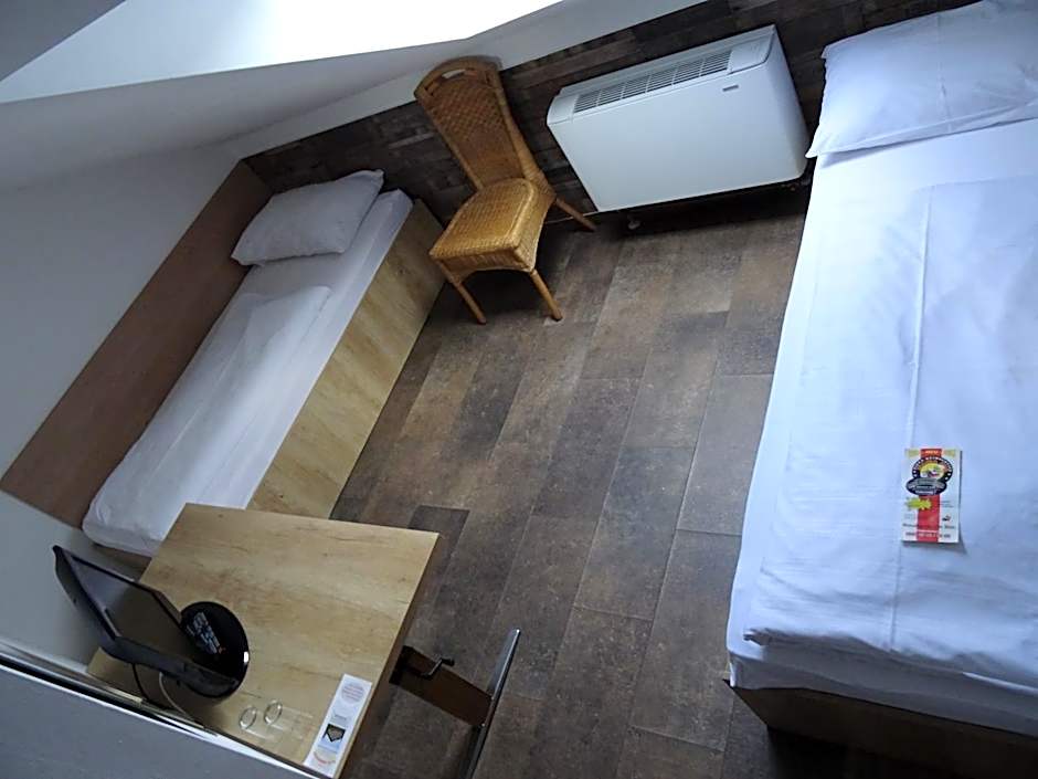 Apparthotel Alte Innbrücke-24Std-Self-Check in-Haustiere Willkommen