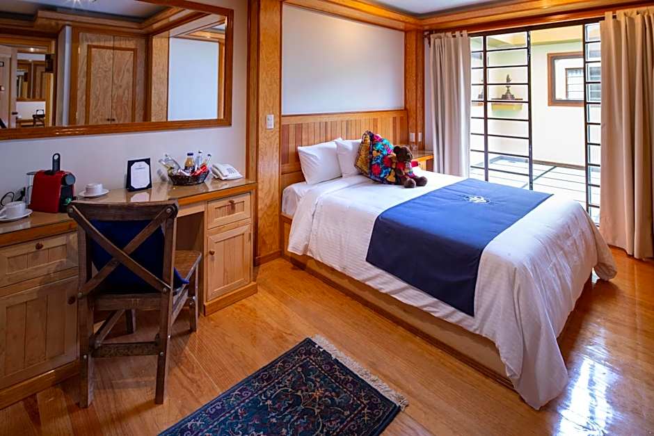 Hotel Parque España