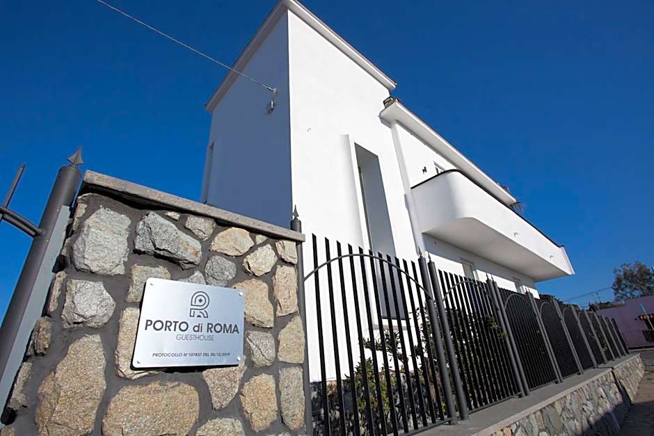 Guesthouse Porto di Roma