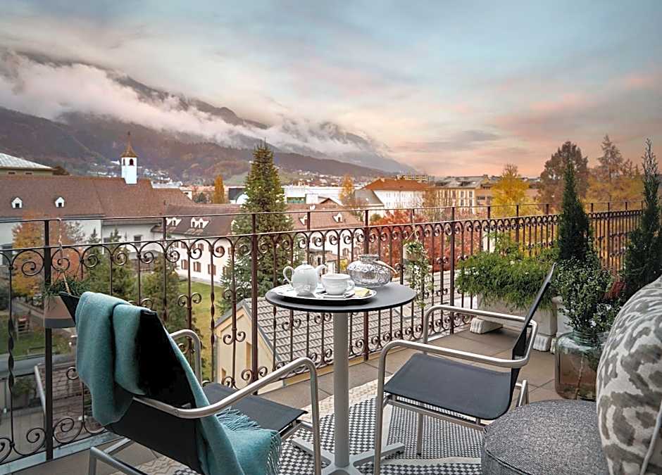 Hotel Schwarzer Adler Innsbruck