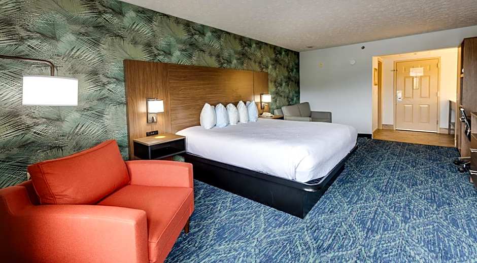 Photo 1 of 16 of 1 King Bed Suite