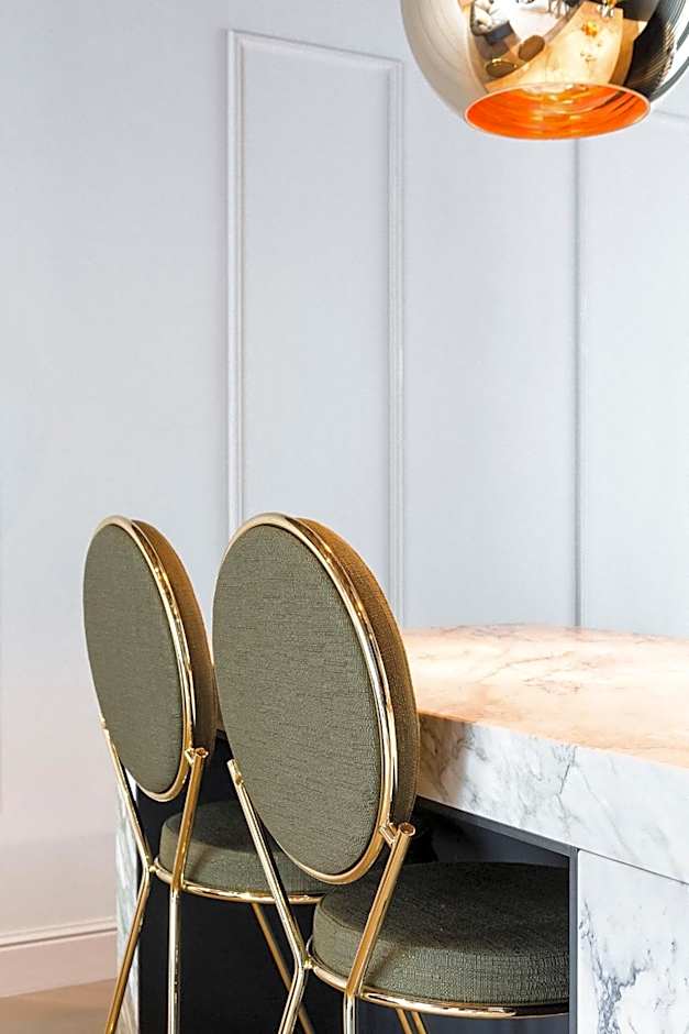 Gulde Schoen Luxury Studio-apartments