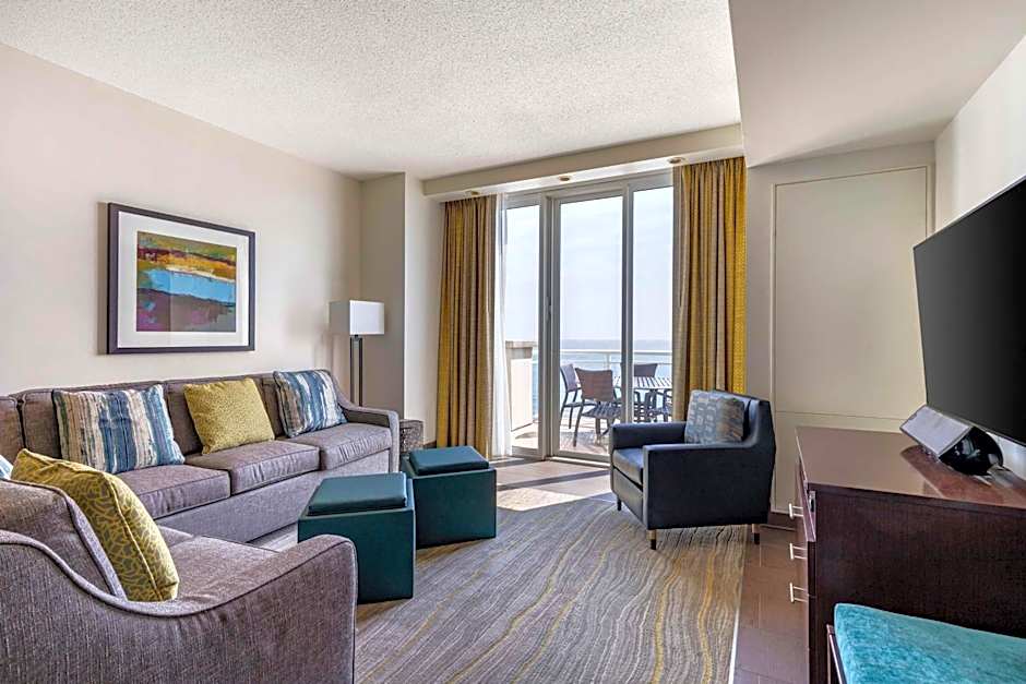 Hilton Vacation Club Oceanaire Virginia Beach