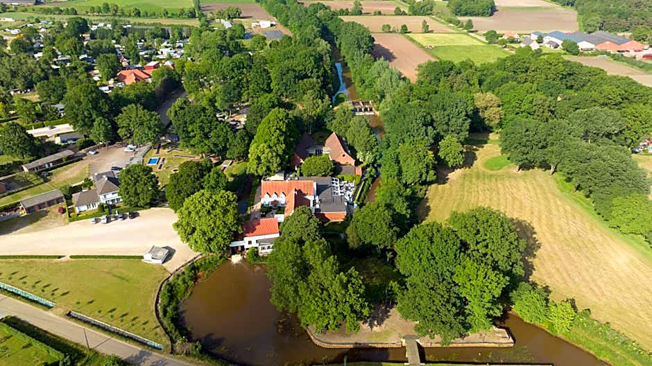 De Watermolen Hotel
