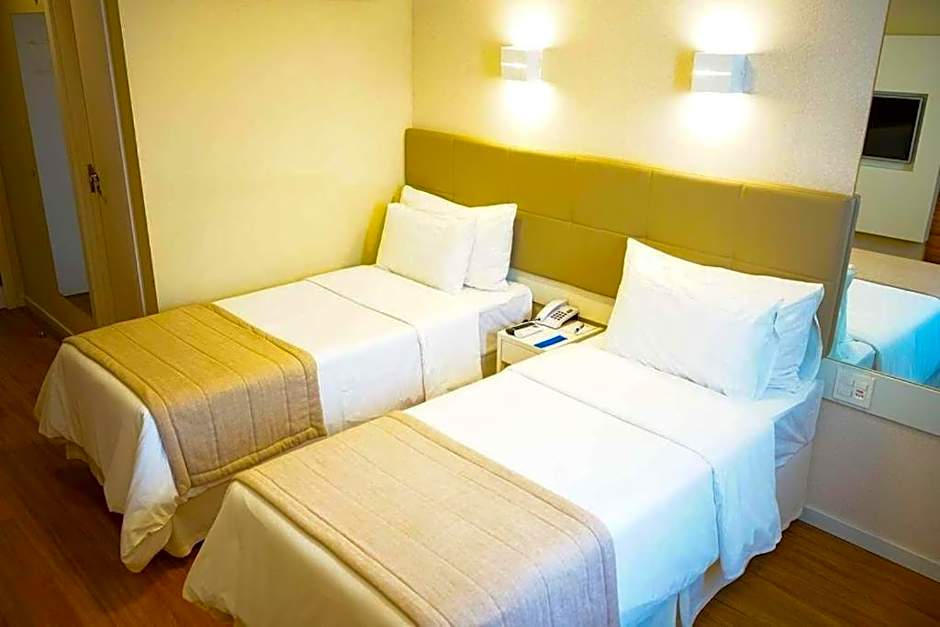 QUARTO DUPLO - Suíte