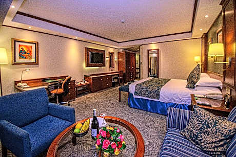 Deluxe room for single use