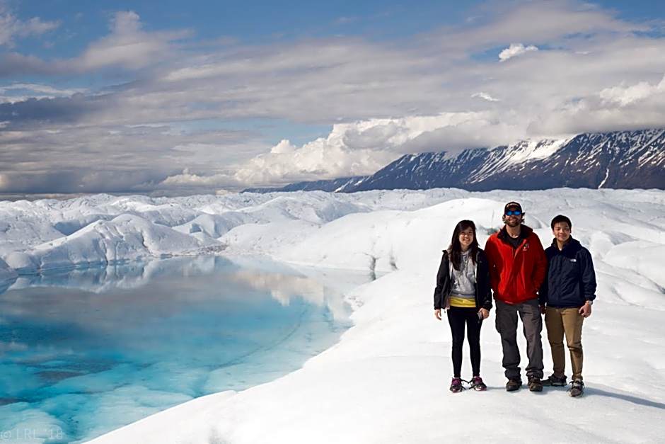 Alaska Glacier Lodge