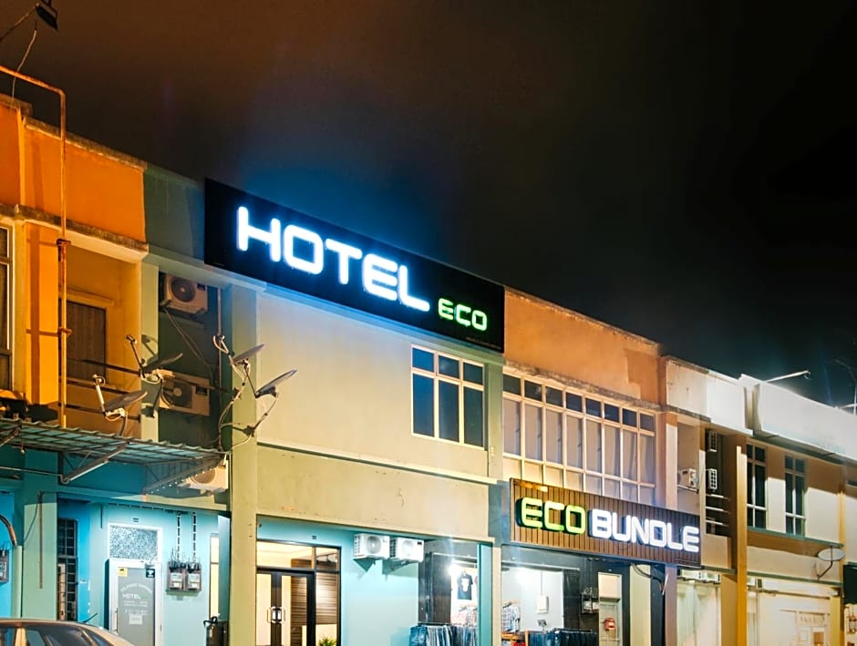 Hotel Eco Desaru