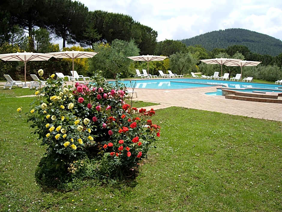 Hotel Panoramic Montepulciano