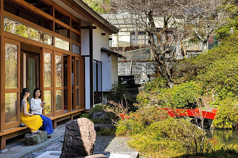 宿坊 志摩房 - Temple Hotel Simanobo