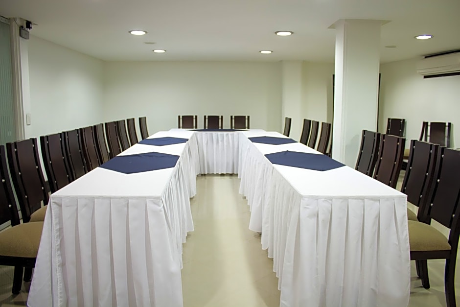 Hotel El Portón de San Joaquín