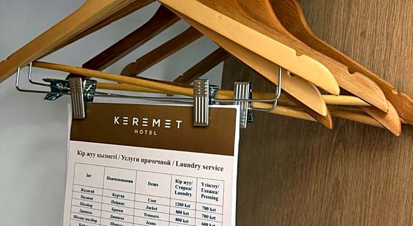 Keremet Hotel