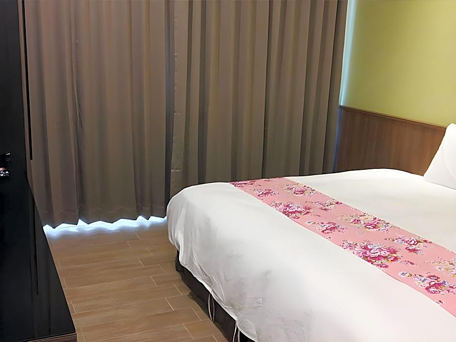 Sendale Zhubei Business Hotel