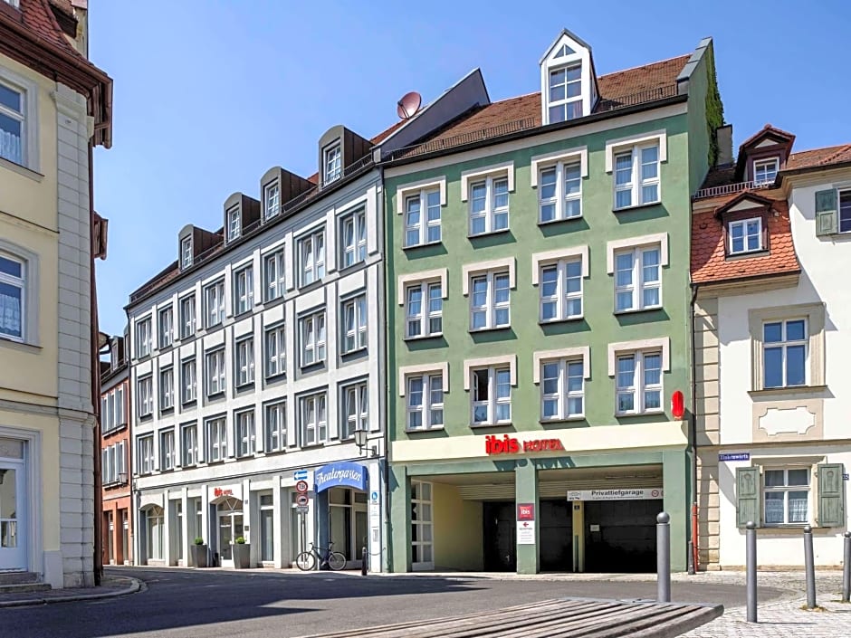 Ibis Bamberg Altstadt