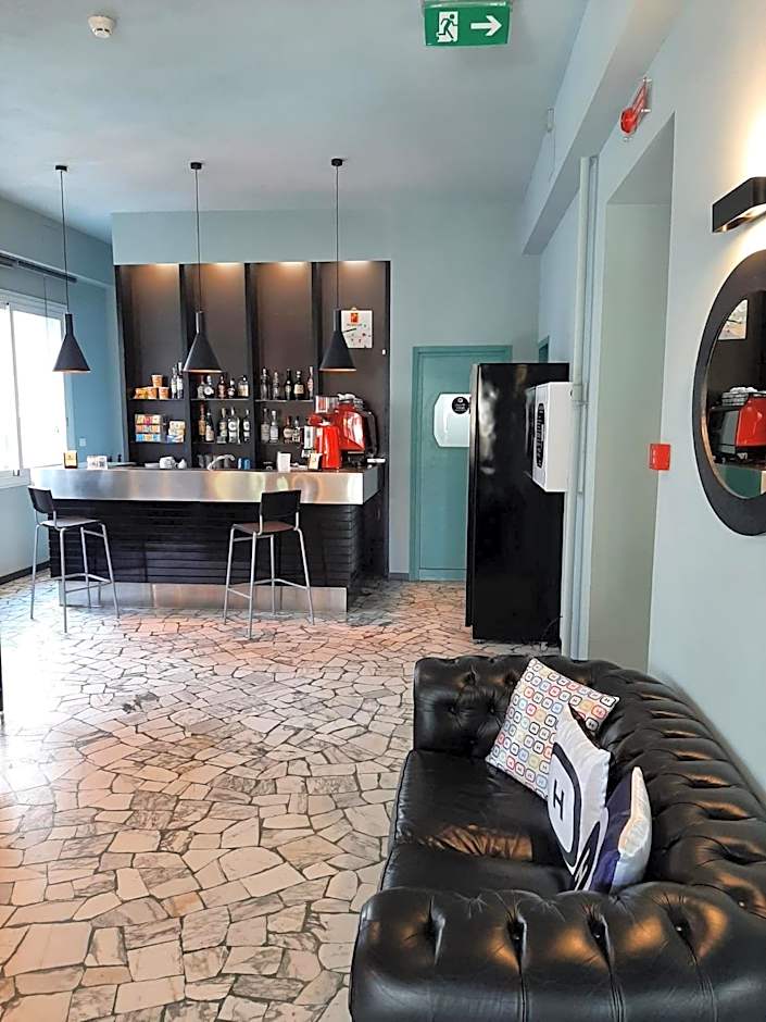 Hotel Alabama by ALEhotels