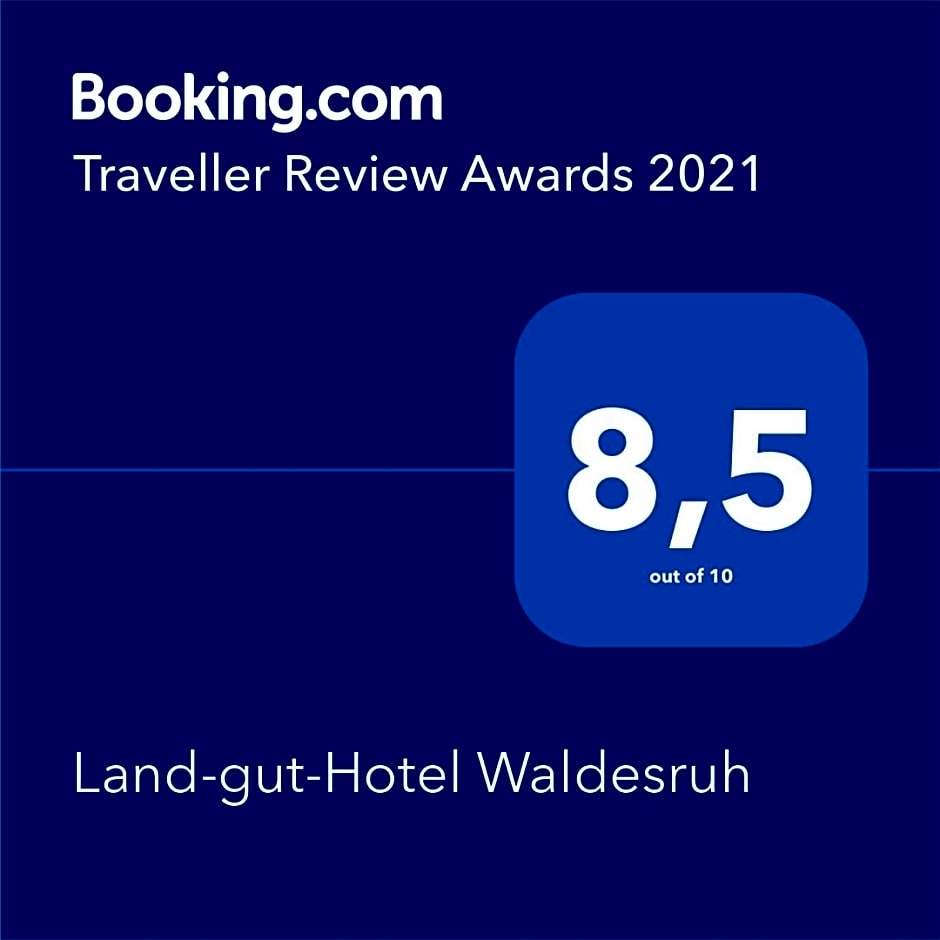 Land-gut-Hotel Waldesruh