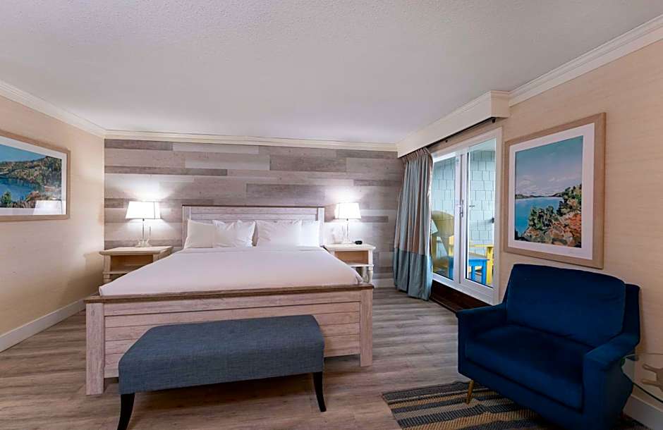 Photo 1 of 5 of Upgraded 1 King Bed, Balcony