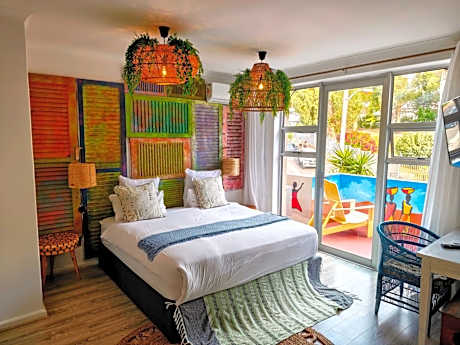 Standard Mountain View Suite