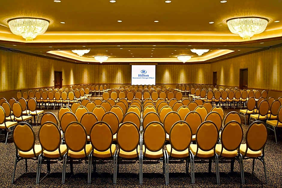 Hilton Rosemont/Chicago O Hare