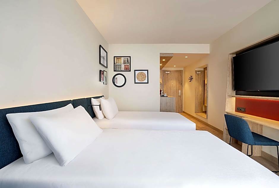 Hampton by Hilton Tashkent