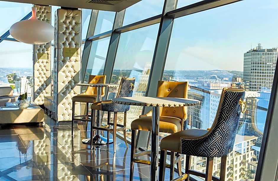 The Cube Hotel Birmingham