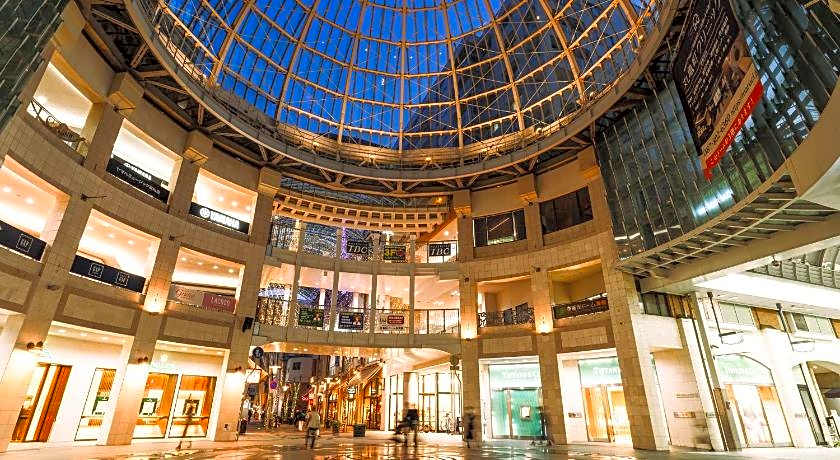 Hotel Areaone Takamatsu