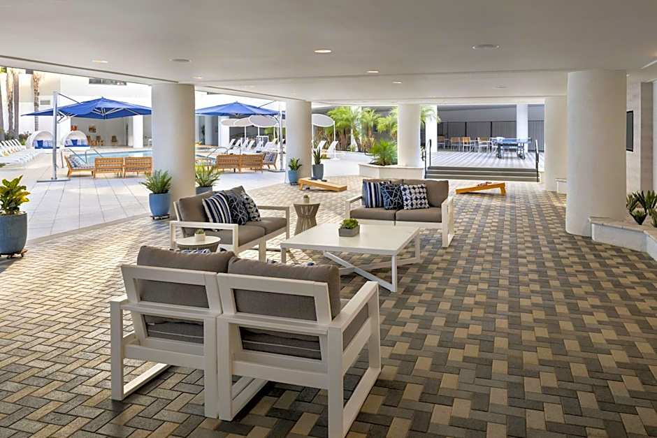 Irvine Marriott