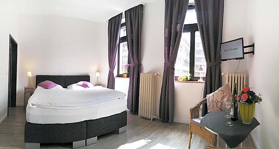 Hotel Klenkes am Bahnhof