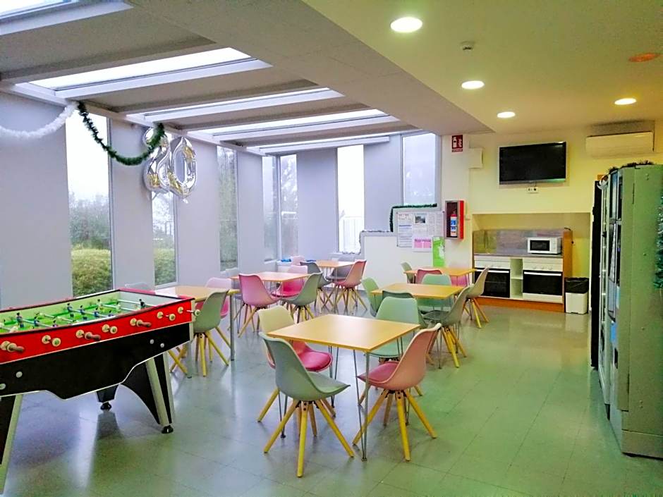 Residencia Universitaria Resa O Castro