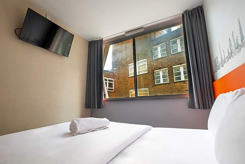 easyHotel Croydon
