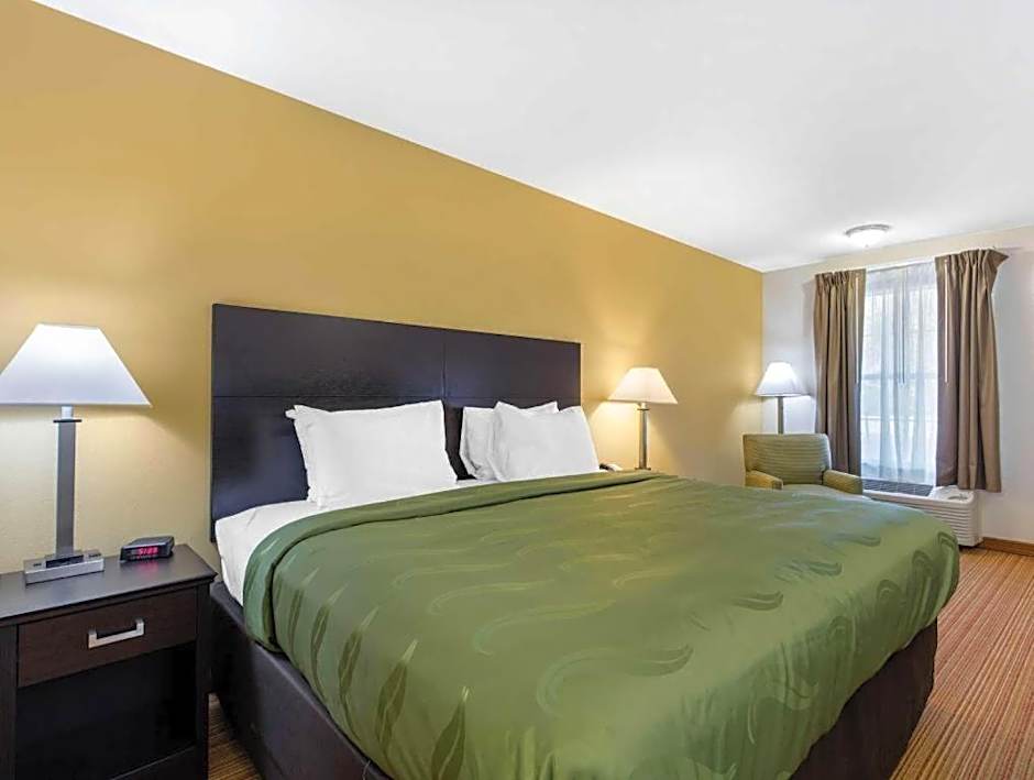 Quality Inn Arab