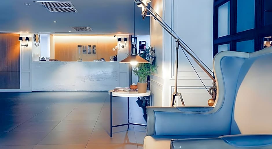 Thee Bangkok Hotel by TH District