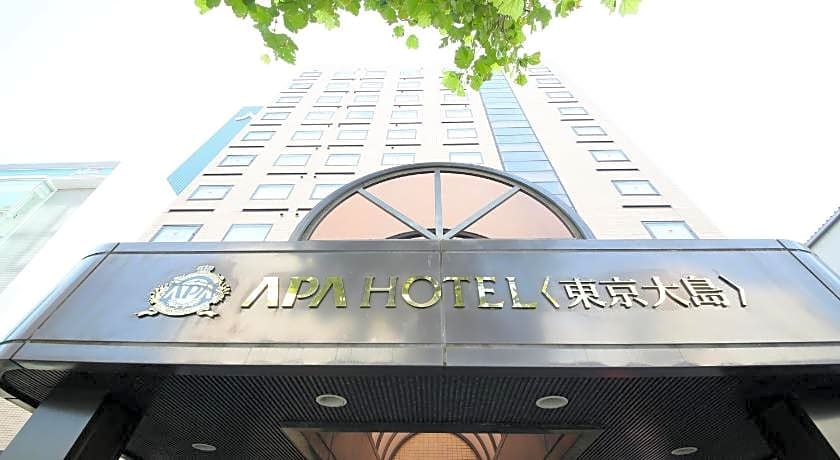 Apa Hotel Tokyo-Ojima