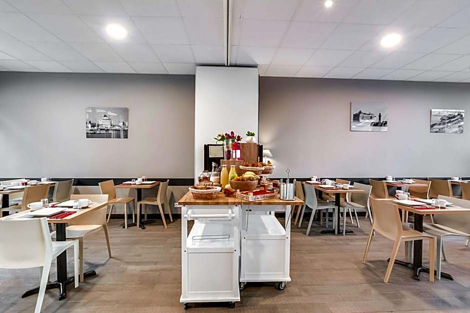 Brit Hotel Saint-Nazaire Centre