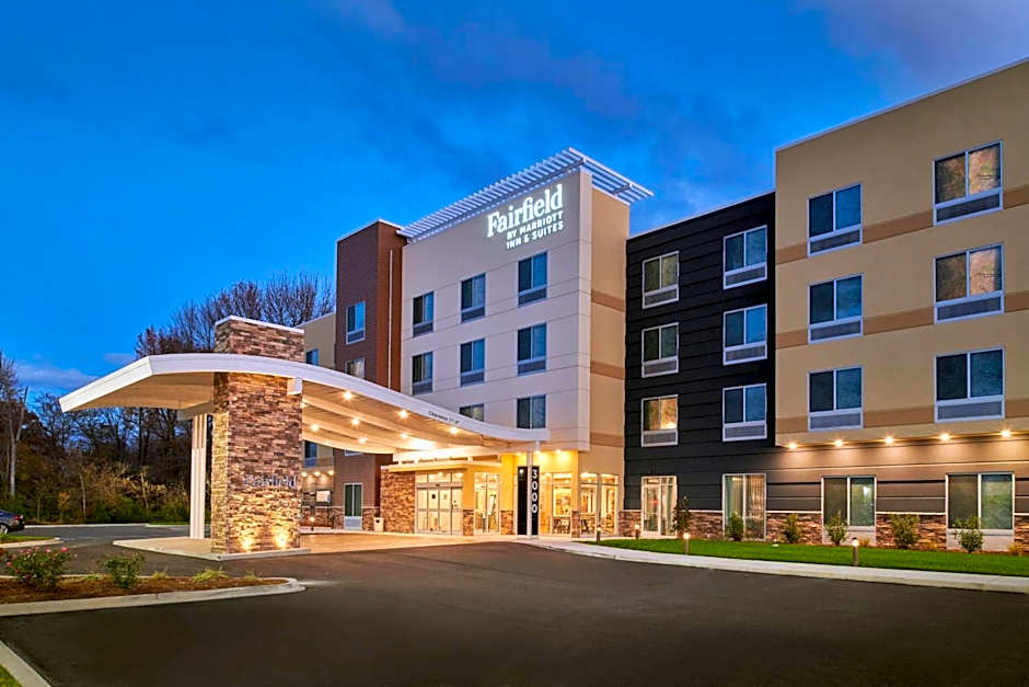 Fairfield Inn & Suites by Marriott Louisville Jeffersonville