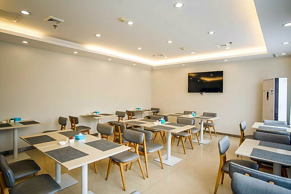 Hanting Hotel Puyang Huanghe Road