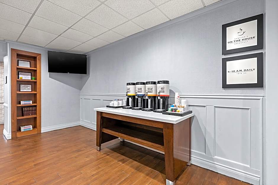 Hampton Inn By Hilton Bordentown