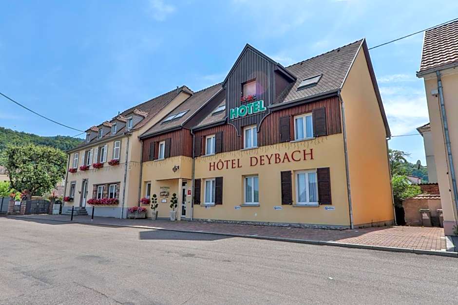 Hôtel Deybach