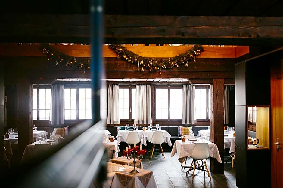 Hotel & Restaurant Zum Schwarzen Bären