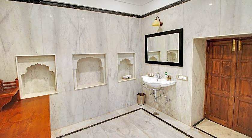 The Fort Pokaran - A Heritage Hotel