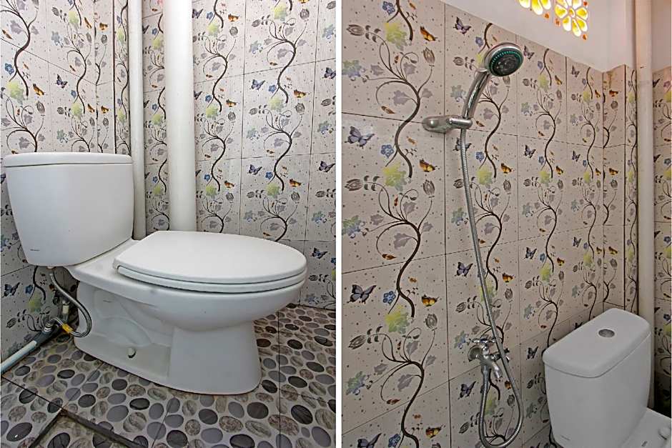 Hotel O Bale Datu Homestay Near Lapangan Bulutangkis By'u Badminton