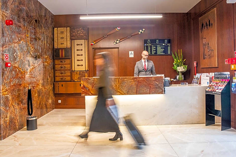 Vip Executive Picoas Hotel