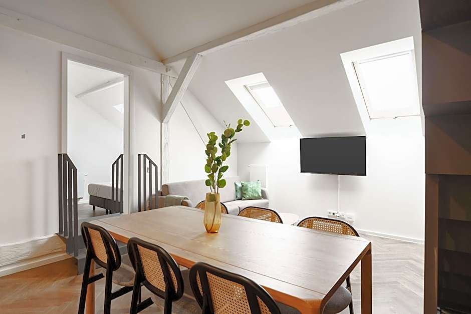 Limehome Prague Múza