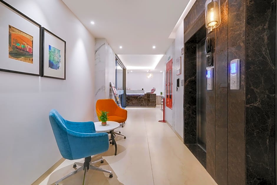 7 Apple Hotel Mahape, Navi Mumbai