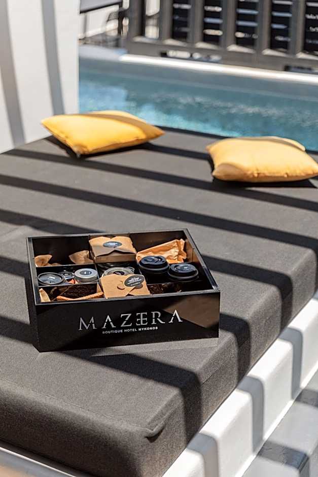 Mazera Boutique Hotel