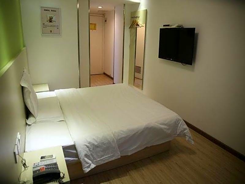 7 Days Inn Suzhou Zhuozhengyuan