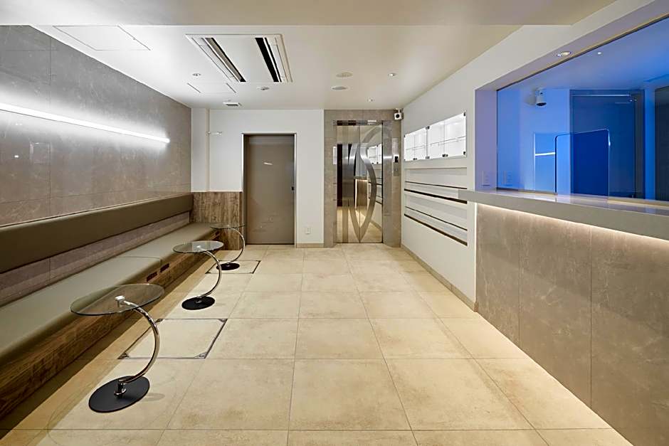 Shinjuku City Hotel N.U.T.S Tokyo