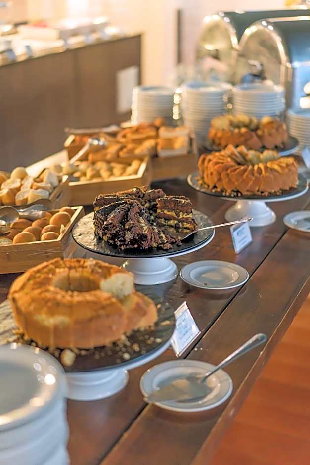 Blue Tree Towers São Luis