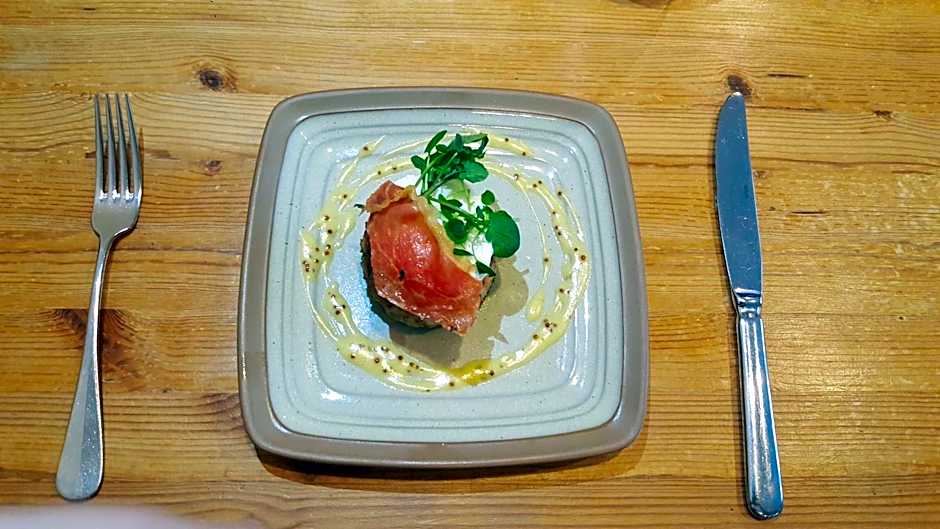 The Priest House On The River